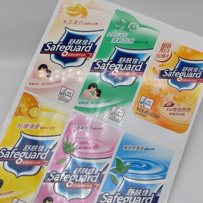 제품 브랜드를 청소하는 엠보싱 가정 본질 브랜드 봅프 영화