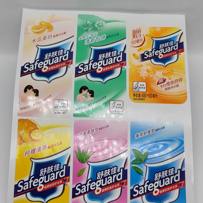 제품 브랜드를 청소하는 엠보싱 가정 본질 브랜드 봅프 영화