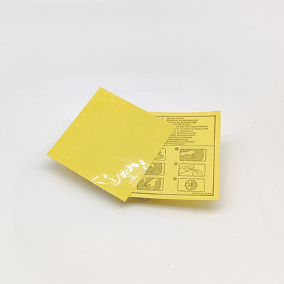 7x7 Cm 부풀게할 수 있는 보수 패치 PVC 접착제 풀 부유물 패취 키트