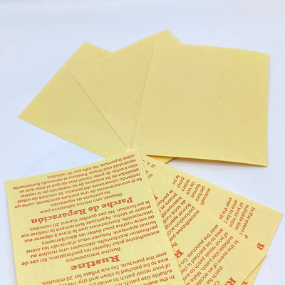 70x70 Mm 셀프 접착제 비닐 보수 패치 기업 연합 수면하에 있는 Pvc 보수 패치