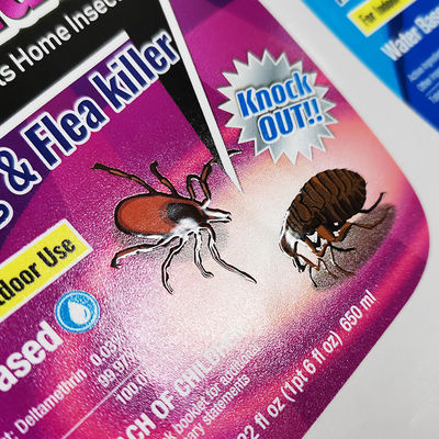 오프셋 인쇄 화학 제품류 브랜드 매일 가정 봅프 명부 브랜드