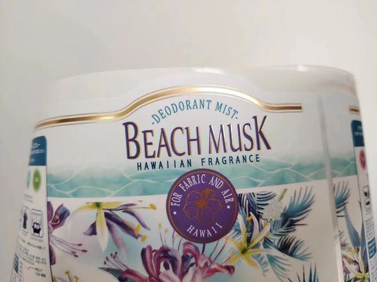 맞춤형 포장 라벨 스티커 제품을위한 완벽한 선택